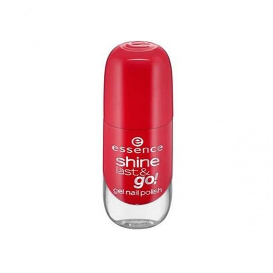 ESSENCE Shine Last & Go Gel Nail Polish, Vegan Long Lasting Nail Polish, 51 Light It Up, 24ml