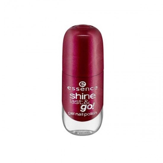 ESSENCE Shine Last & Go Gel Nail Polish, Vegan Long Lasting Nail Polish, 52 Shine On Me, 36ml