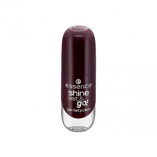 ESSENCE Shine Last & Go Gel Nail Polish, Vegan Long Lasting Nail Polish, 57 Don't Stop Believing, 24ml