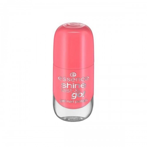 ESSENCE Shine Last & Go Gel Nail Polish, Vegan Long Lasting Nail Polish, 58 Endless Summer, 36ml ESSENCE Shine Last & Go Gel Nail Polish, Vegan Long Lasting Nail Polish, 58 Endless Summer, 36ml