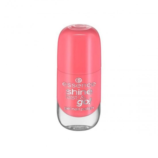 ESSENCE Shine Last & Go Gel Nail Polish, Vegan Long Lasting Nail Polish, 58 Endless Summer, 36ml