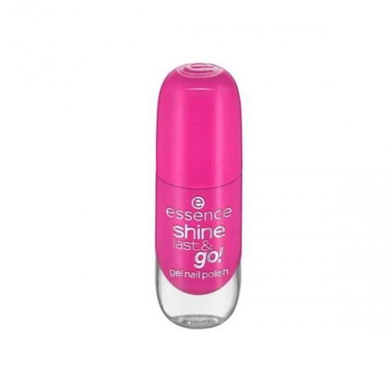 ESSENCE Shine Last & Go Gel Nail Polish, Vegan Long Lasting Nail Polish, 66 Rock Your Body, 36ml