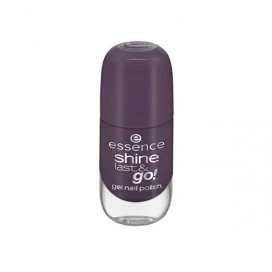 ESSENCE Shine Last & Go Gel Nail Polish, Vegan Long Lasting Nail Polish, 67 Free Spirit, 24ml