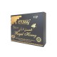 Etumax VIP, Malaysian Royal Honey, with Royal Jelly, Maca, Ginseng and Larva Powder, 12 Sachets x 18 g, 216 g