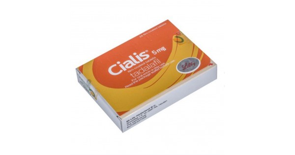 Tadalafil 5 mg online kaufen