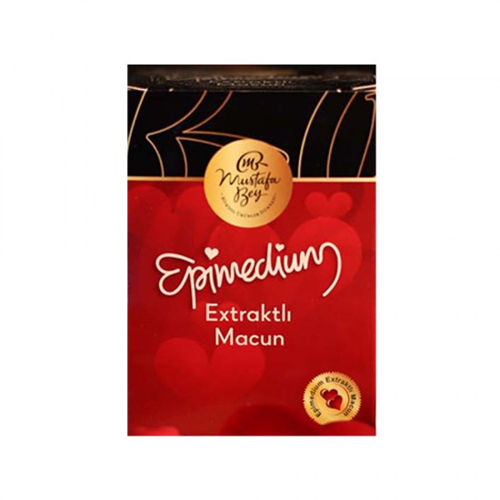 Epimedium Paste with DATE molasses, Epimedium Macun, 240 gr