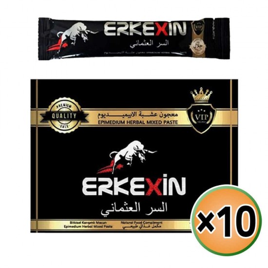 Epimedium Offers Erkekxin epimedium Macun with Ferula root and Tripolis, Ottoman secret mix, 10×240gr