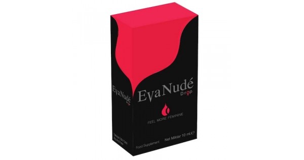 TurkAttar, Eva Nude Drops For Women, Eva Nude Female Libido Enhancer