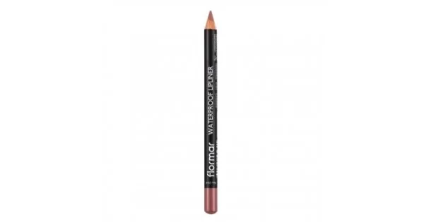 turk attar flormar lipliner waterproof lip liner cruelty free lip pencil to define shape fill lips 24 ml vanilla souffle 234