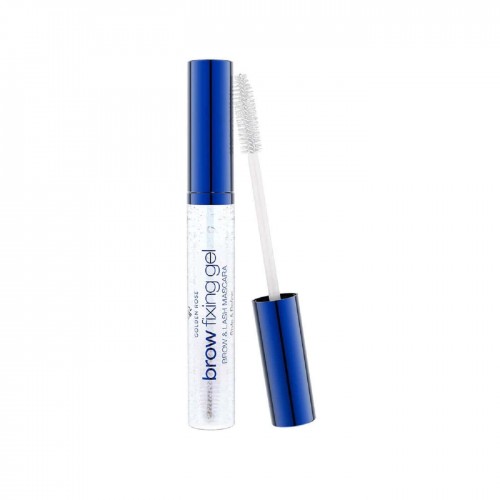GOLDEN ROSE Transparent Eyebrow & Eyelash Mascara, Brow Fixing Gel, Style and Define Mascara, 11ml