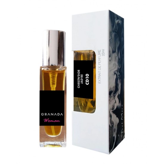 Turkish perfumes, Turkish Women's Perfume, Granada Perfume, Chrstn'Dor Jad're Perfume With The Smell Of Fruits, Spray 18ml