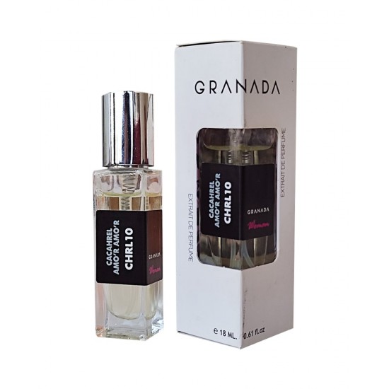 Turkish perfume, Turkish women's perfume, Granada perfume, The Original Fragrance perfume, Cacharel perfume, Citrus perfume, spray 18 ml 