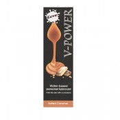 GYNOX Sexual Lubricant, Plain Anal Sex Lubes Gel, Water-Based Health Lubricant, 100% Condom Compatible, Salted Caramel, 50ml, 1.7fl.oz GYNOX Sexual Lubricant, Plain Anal Sex Lubes Gel, Water-Based Health Lubricant, 100% Condom Compatible, Salted Caramel, 50ml, 1.7fl.oz