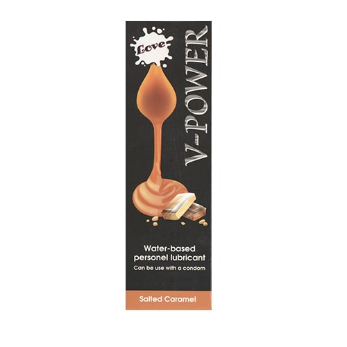 GYNOX Sexual Lubricant, Plain Anal Sex Lubes Gel, Water-Based Health Lubricant, 100% Condom Compatible, Salted Caramel, 50ml, 1.7fl.oz GYNOX Sexual Lubricant, Plain Anal Sex Lubes Gel, Water-Based Health Lubricant, 100% Condom Compatible, Salted Caramel, 50ml, 1.7fl.oz