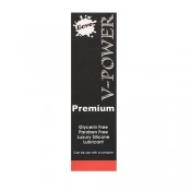 V-Power Sexual Lubricant, Plain Anal Sex Lubes Gel, Anal Special Formula, Condom Compatible, Premium, 50ml, 1.7fl.oz V-Power Sexual Lubricant, Plain Anal Sex Lubes Gel, Anal Special Formula, Condom Compatible, Premium, 50ml, 1.7fl.oz