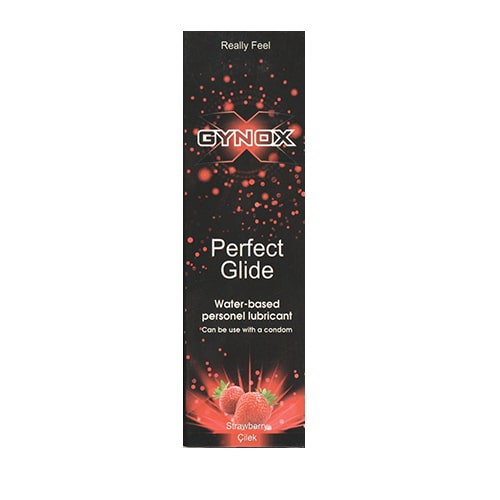 GYNOX Sexual Lubricant, Plain ِAnal Sex Lubes Gel, Water-Based Health Lubricant, 100% Condom Compatible, Strawberry Aroma, 50ml, 1.7fl.oz GYNOX Sexual Lubricant, Plain ِAnal Sex Lubes Gel, Water-Based Health Lubricant, 100% Condom Compatible, Strawberry Aroma, 50ml, 1.7fl.oz