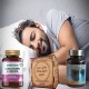 مجموعة الاسترخاء والنوم العميق - حل طبيعي لمشاكل النوم والأرق, علاج تأخر النوم بالأعشاب