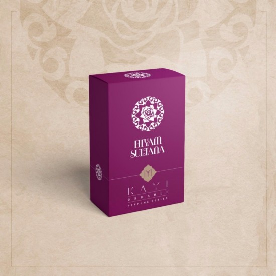 Hurrim Hiyam Sultan Ottoman Turkish perfume for women 100 ml
