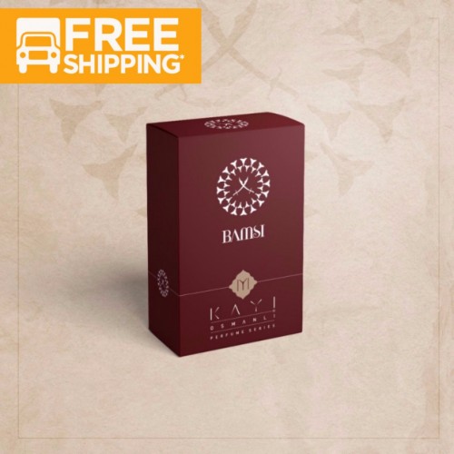 Bamsi Beyrek Ottoman Turkish perfume for men 100 ml Bamsi Beyrek Ottoman Turkish perfume for men 100 ml
