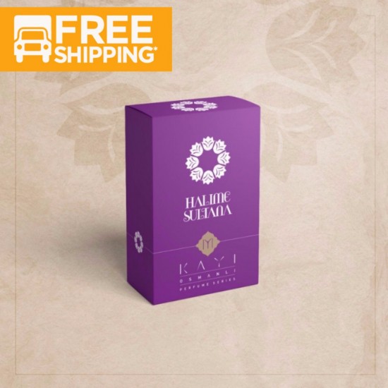 Halime Hatun Sultan Ottoman Turkish perfume for women 100 ml Halime Hatun Sultan Ottoman Turkish perfume for women 100 ml