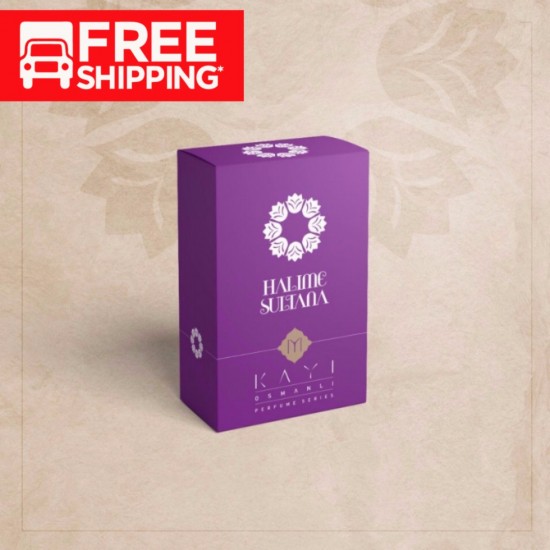 Halime Hatun Sultan Ottoman Turkish perfume for women 100 ml Halime Hatun Sultan Ottoman Turkish perfume for women 100 ml