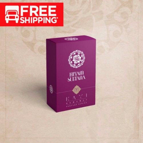 Hurrim Hiyam Sultan Ottoman Turkish perfume for women 100 ml Hurrim Hiyam Sultan Ottoman Turkish perfume for women 100 ml