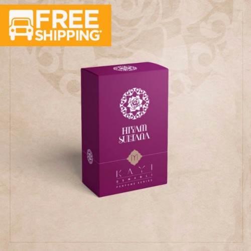 Hurrim Hiyam Sultan Ottoman Turkish perfume for women 100 ml Hurrim Hiyam Sultan Ottoman Turkish perfume for women 100 ml