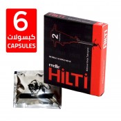 Hilti Gold Capsules, Erection Enhancer, Delayed Ejaculation, Erection Persistence and Extreme Erection, 72 Hours Effectiveness, 6 Capsules x 600mg Hilti Gold Capsules, Erection Enhancer, Delayed Ejaculation, Erection Persistence and Extreme Erection, 72 Hours Effectiveness, 6 Capsules x 600mg