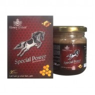 WILD HORSE Paste, Epimedium Turkish Honey, Epimedium Paste, Honey Palace, The Premium Choice, 240 gr