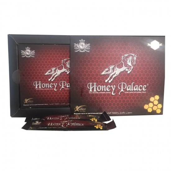 WILD HORSE Paste, Turkish Honey with Ferula root and Tripolis Macun, Improve Libido, Super, 12 Sticks × 10 gr, 120 gr
