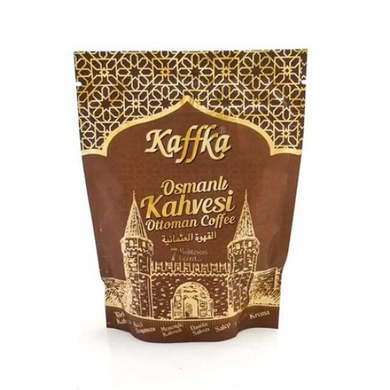 Ottoman Coffee, Ottoman Palace Flavor, The Secret Of The Seven Ingredients, 200 gr