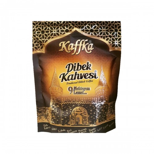 قهوة ديبك التقليدية, نكهة القصر العثماني, لذة المكونات التسعة, 200 غرام