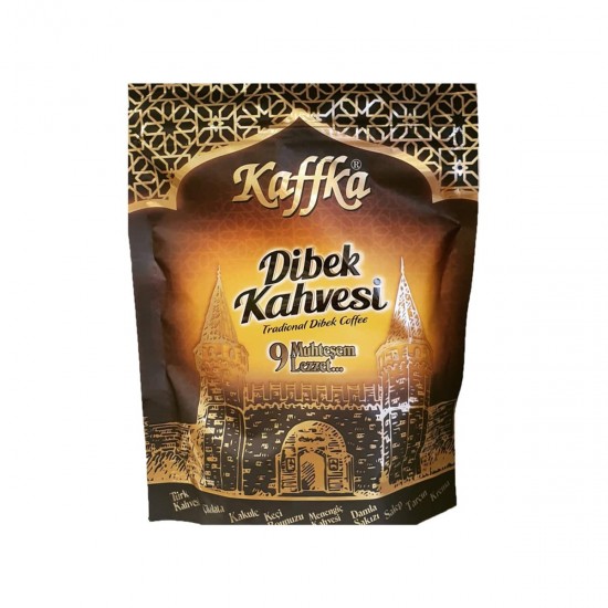 Traditional Dibek Coffee, Ottoman Palace Flavor, The Secret Of The Nine Ingredients, 200 gr
