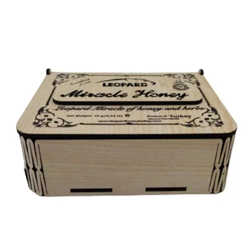 LEOPARD Miracle Honey