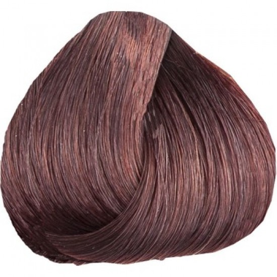 Leoni Permanent Hair Color Cream with Argan Oil Turkish Hair Dye 6.53 Light Cacao, N6.53 60 Ml	