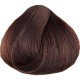 Leoni Permanent Hair Color Cream with Argan Oil Turkish Hair Dye 5.53 Cacao, N5.53 60 Ml	