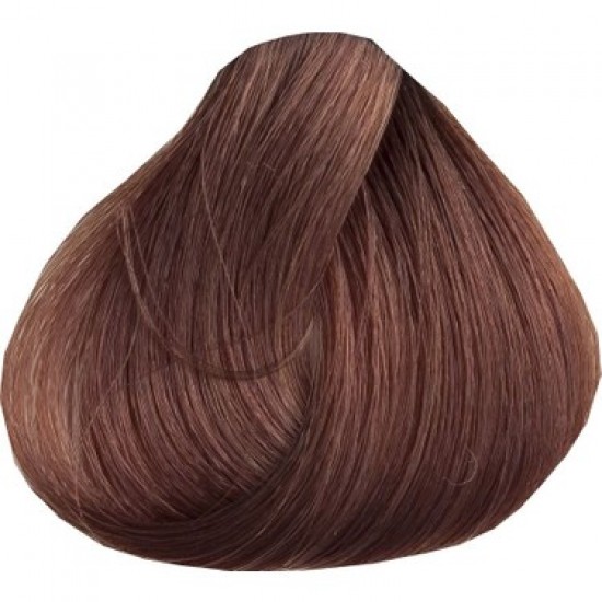Leoni Permanent Hair Color Cream with Argan Oil Turkish Hair Dye 7.3 Golden Blonde 7.3N 60 Ml