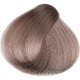 Leoni Permanent Hair Color Cream with Argan Oil Turkish Hair Dye 8.1 Light Ash Blonde N8.1 60 Ml