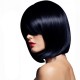 Leoni Permanent Hair Color Cream with Argan Oil Turkish Hair Dye 1.10 Blue Black, N110 60 Ml	