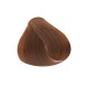 Leoni Permanent Hair Color Cream with Argan Oil Turkish Hair Dye 7.34 Golden Copper Blonde N7.34 60 Ml