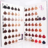 صبغة الشعر بالأعشاب, ليوني Leoni, صبغة شعر تركية بخلاصة زيت الأرغان, تركيبة الزيوت النباتية, 7.03 اشقر دافئ, 60 مل