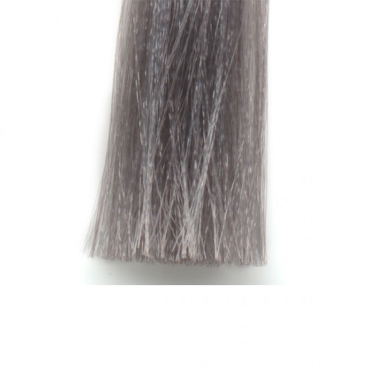 صبغة الشعر بالأعشاب, ليوني Leoni, صبغة شعر تركية بخلاصة زيت الأرغان, تركيبة الزيوت النباتية, صبغة شعر رمادي 8.9, 60 مل
