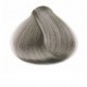 Leoni Permanent Hair Color Cream with Argan Oil Turkish Hair Dye 8.9 Inox Grey, 8.9N 60 Ml	