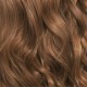 Leoni Permanent Hair Color Cream with Argan Oil Turkish Hair Dye 8.3 Light Golden Auburn or Blonde 60 Ml