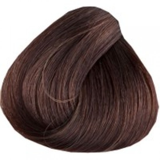 Leoni Permanent Hair Color Cream with Argan Oil Turkish Hair Dye 6.74 Dark Brown Copper Blonde, N6.74 60 Ml	