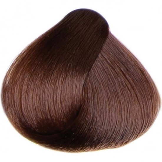 صبغة الشعر بالأعشاب, ليوني Leoni, صبغة شعر تركية بخلاصة زيت الأرغان, تركيبة الزيوت النباتية, 6.3 اشقر ذهبي غامق, 60 مل