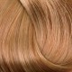 Leoni Permanent Hair Color Cream with Argan Oil Turkish Hair Dye 8.37 Light Golden Brown Blonde 60 Ml