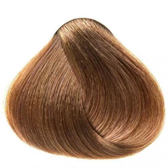 TurkAttar, Leoni Permanent Hair Color Cream with Argan Oil Turkish Hair Dye   Light Golden Brown Blonde 60 Ml