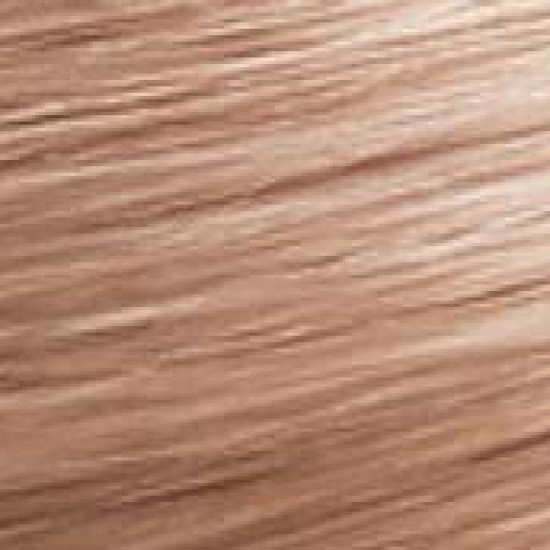 Leoni Permanent Hair Color Cream with Argan Oil Turkish Hair Dye 8.08 Light Natural Blonde 60 Ml