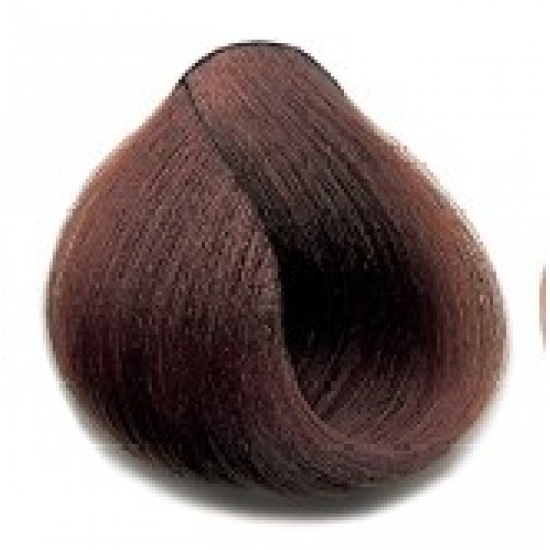 صبغة الشعر بالأعشاب, ليوني 5.34 بني شوكولاته Leoni, صبغة شعر تركية بخلاصة زيت الأرغان, تركيبة الزيوت النباتية, 60 مل